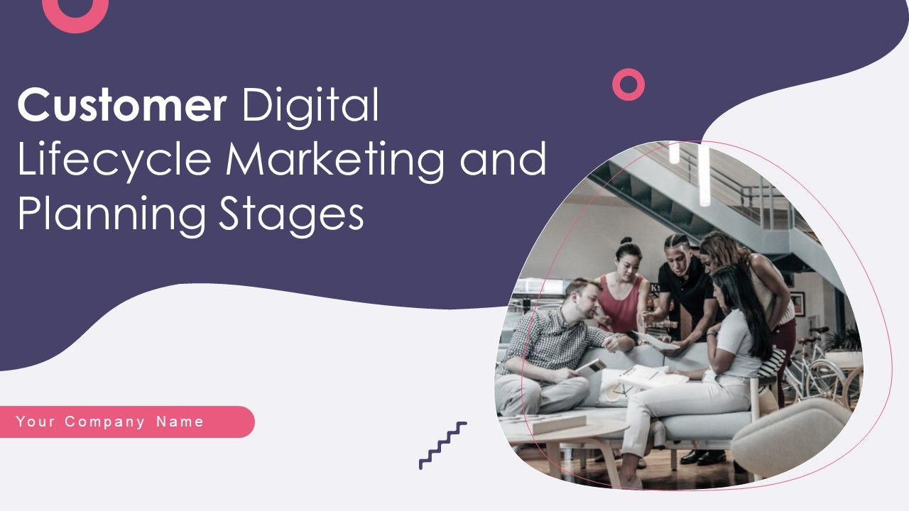 Customer_Digital_Lifecycle_Marketing_And_Planning_Stages_Ppt_PowerPoint_Presentation_Complete_With_Slides_Slide_1.jpg