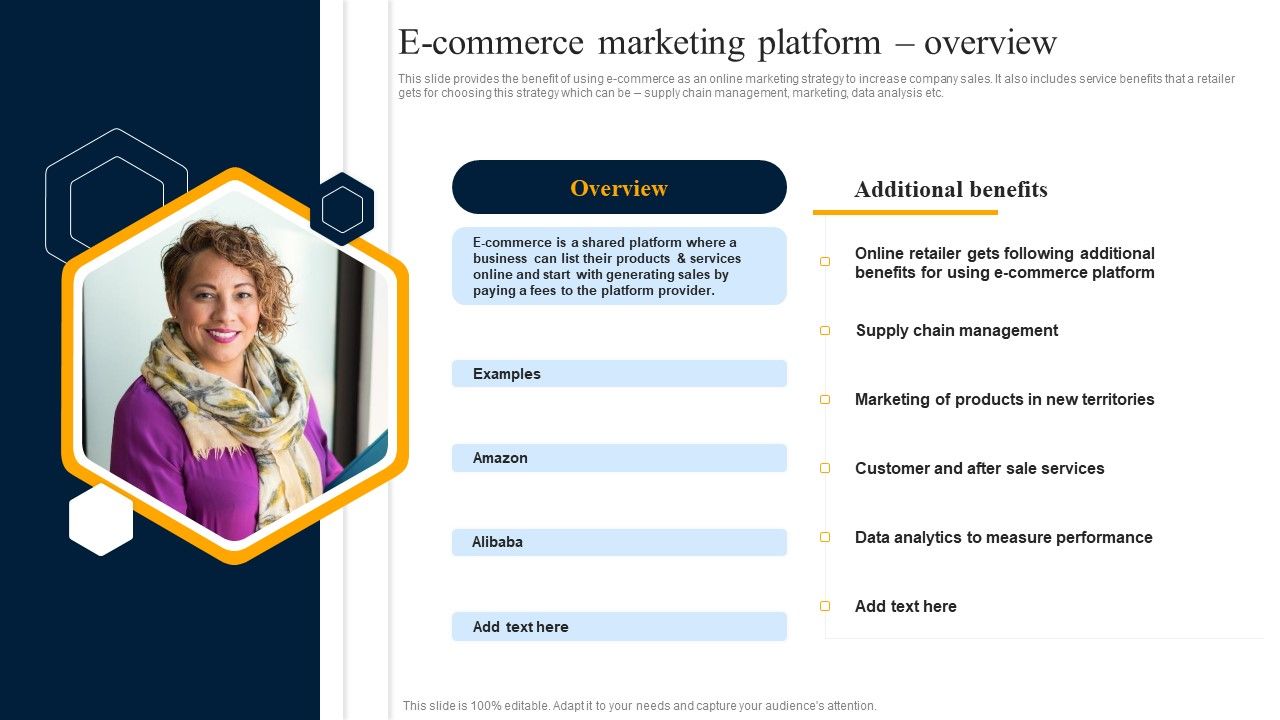 Customer_Engagement_Methods_For_Online_Platforms_E_Commerce_Marketing_Platform_Overview_Information_PDF_Slide_1.jpg