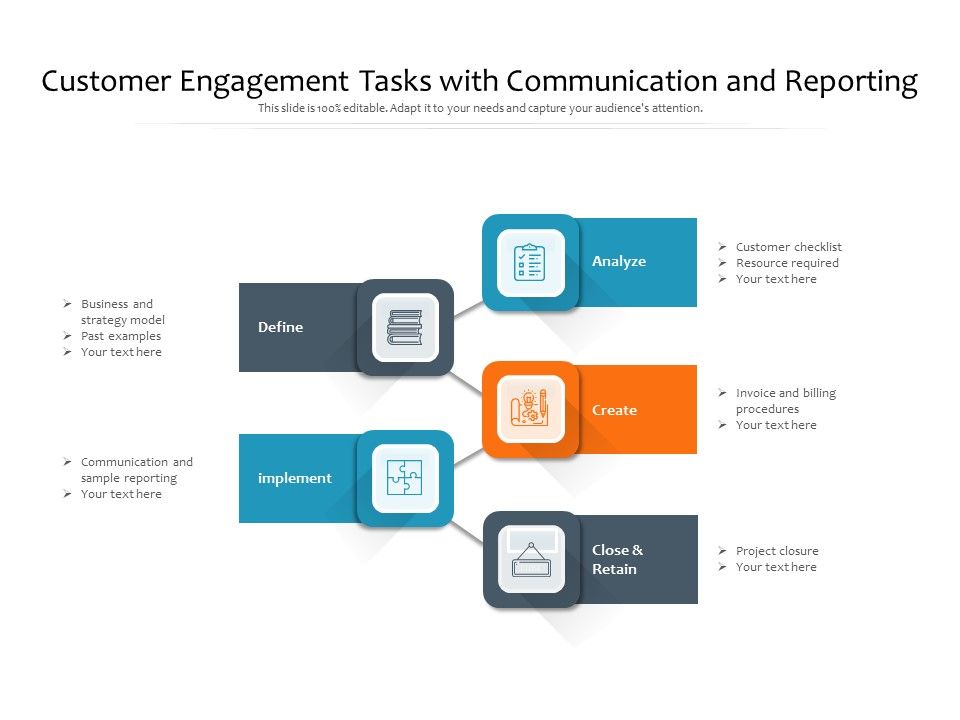 Customer_Engagement_Tasks_With_Communication_And_Reporting_Ppt_PowerPoint_Presentation_Gallery_Layout_Ideas_PDF_Slide_1.jpg