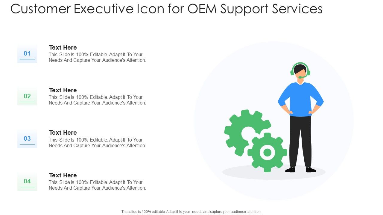 Customer_Executive_Icon_For_OEM_Support_Services_Ppt_PowerPoint_Presentation_File_Graphic_Images_PDF_Slide_1.jpg