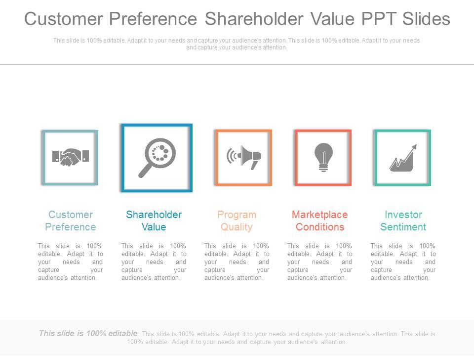 Customer_Preference_Shareholder_Value_Ppt_Slides_1.jpg