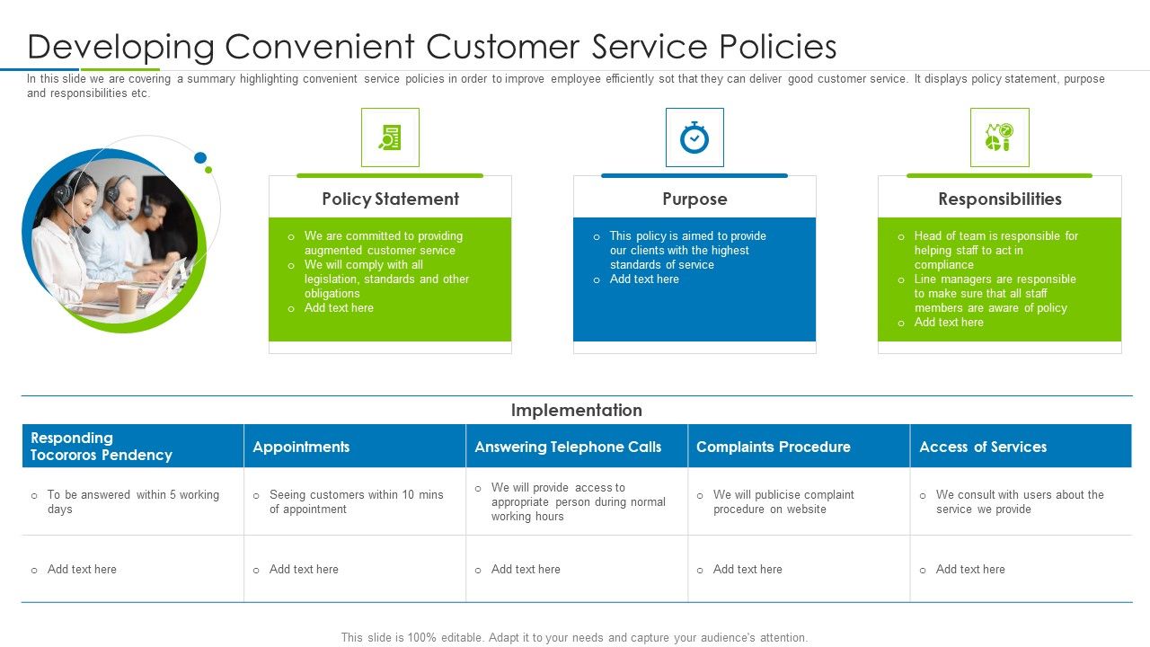 Customer_Rapport_Strategy_To_Build_Loyal_Client_Base_Developing_Convenient_Customer_Service_Policies_Rules_PDF_Slide_1.jpg