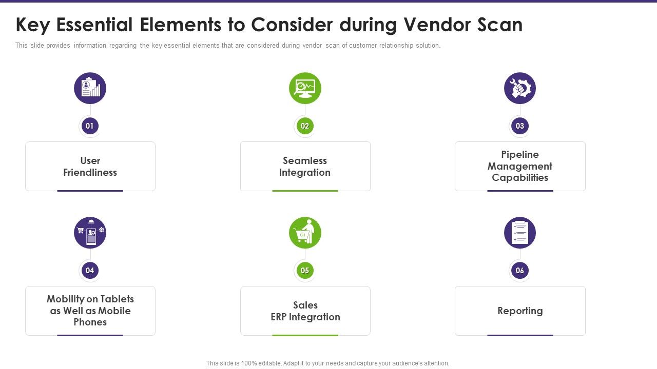 Customer_Relationship_Management_Key_Essential_Elements_To_Consider_During_Vendor_Scan_Ideas_PDF_Slide_1.jpg