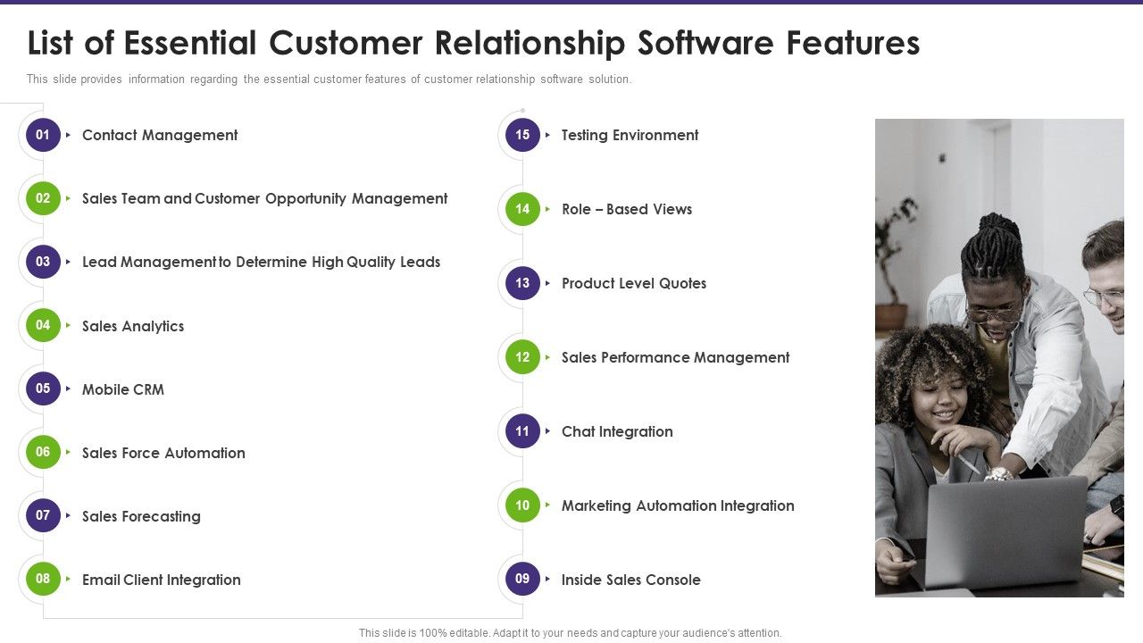 Customer_Relationship_Management_List_Of_Essential_Customer_Relationship_Software_Features_Information_PDF_Slide_1.jpg