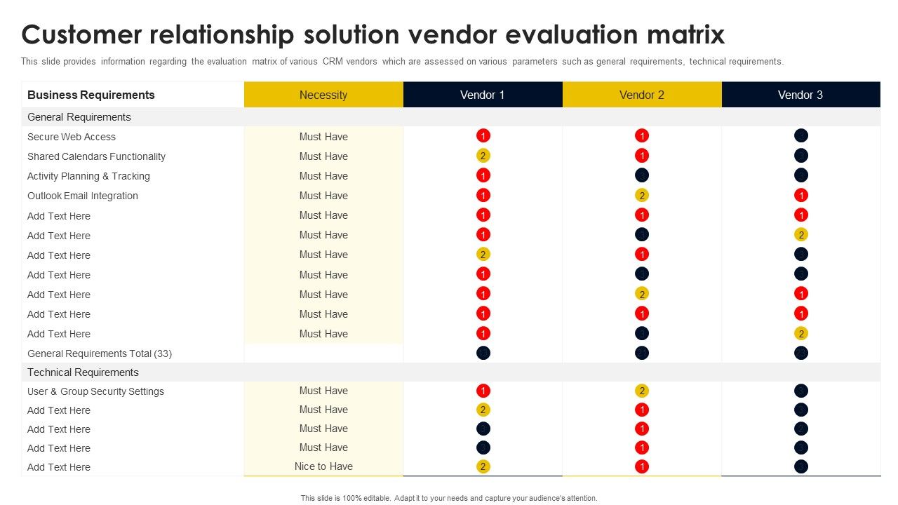 Customer_Relationship_Solution_Vendor_Evaluation_Matrix_Sample_PDF_Slide_1.jpg
