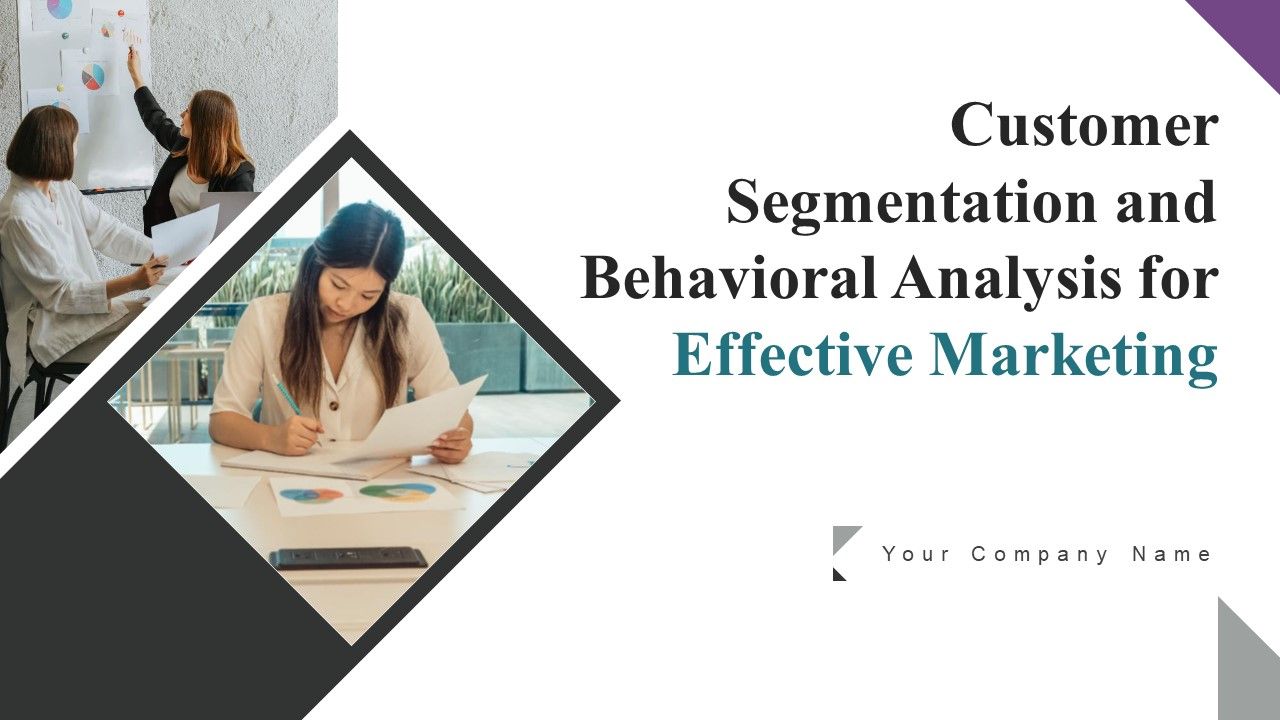 Customer_Segmentation_And_Behavioral_Analysis_For_Effective_Marketing_Ppt_PowerPoint_Presentation_Complete_Deck_With_Slides_Slide_1.jpg