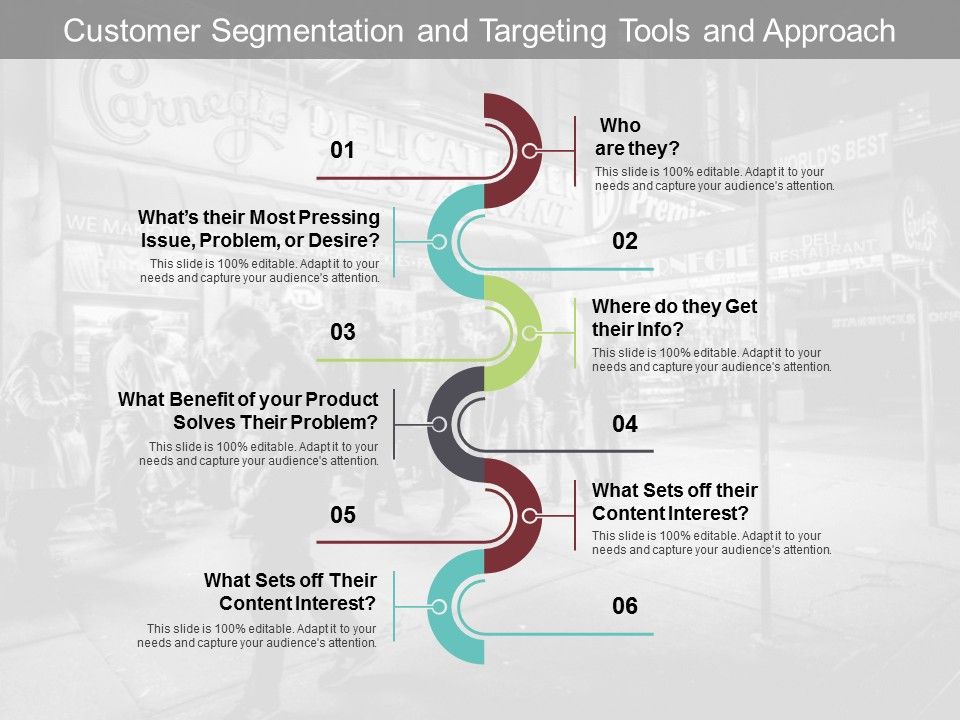 Customer_Segmentation_And_Targeting_Tools_And_Approach_Ppt_PowerPoint_Presentation_Pictures_Format_Slide_1.jpg