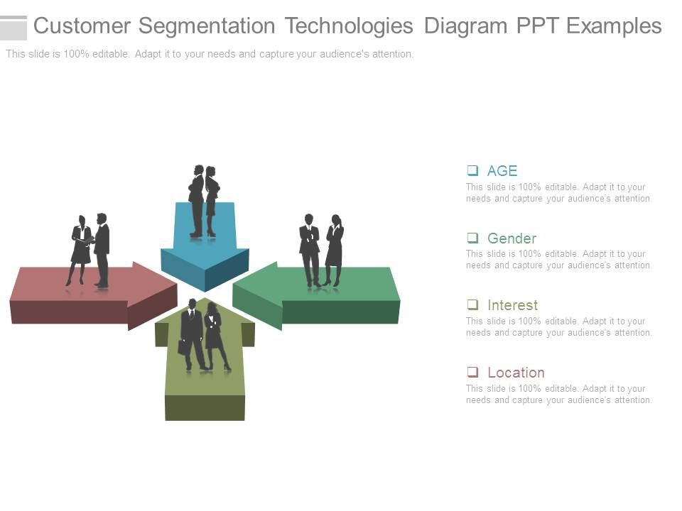 Customer_Segmentation_Technologies_Diagram_Ppt_Examples_1.jpg