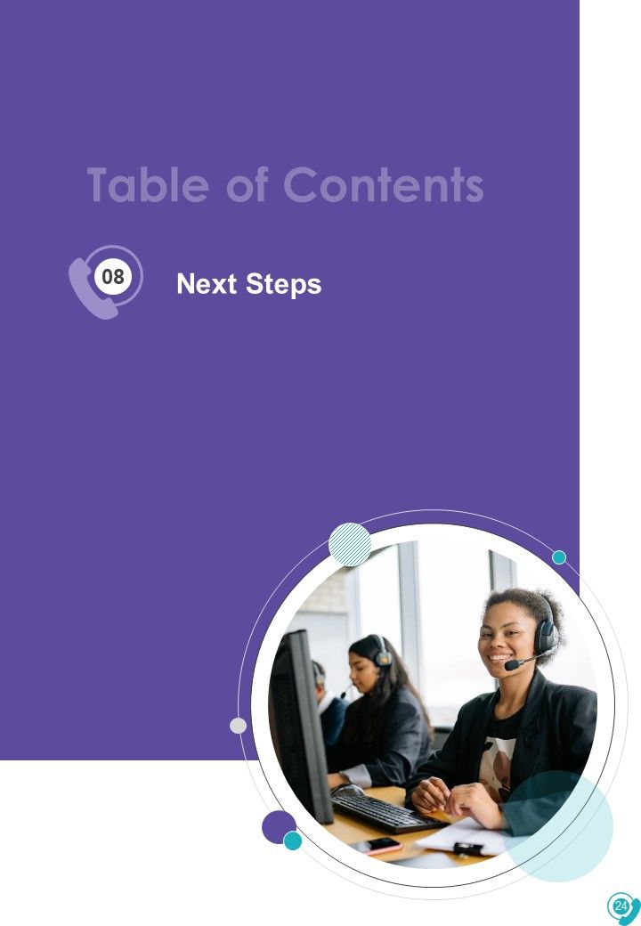 Customer Service Center Proposal Example Document Report Doc Pdf Ppt