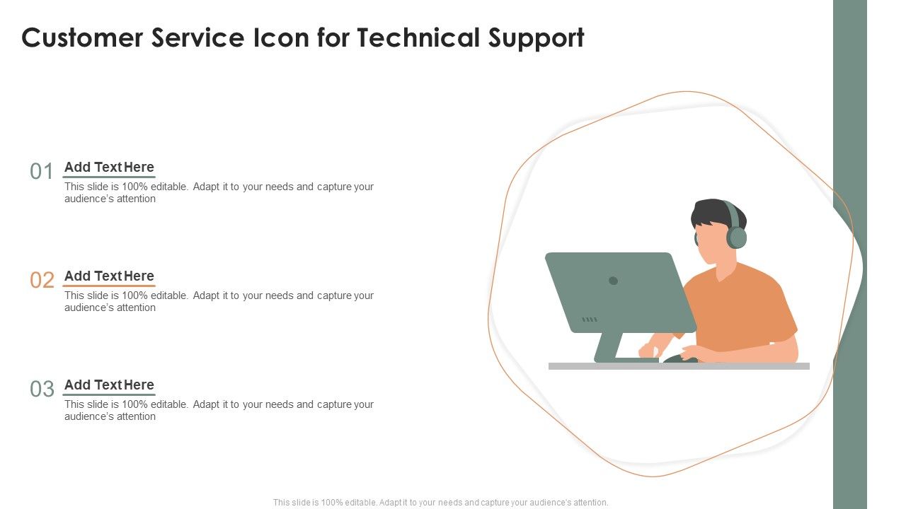 Customer_Service_Icon_For_Technical_Support_Ppt_Styles_Topics_PDF_Slide_1.jpg