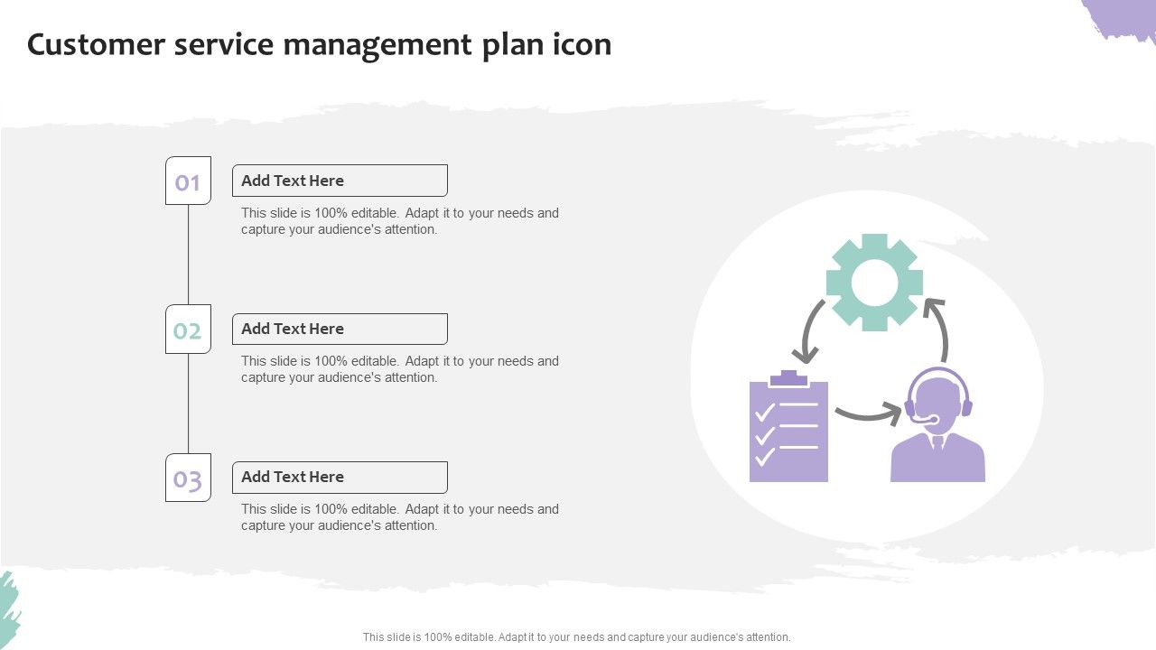 Customer_Service_Management_Plan_Icon_Ppt_PowerPoint_Presentation_File_Infographics_PDF_Slide_1.jpg