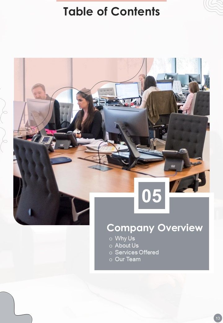 Customer Support Centre Proposal Example Document Report Doc Pdf Ppt