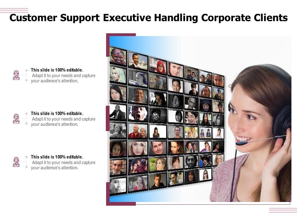 Customer_Support_Executive_Handling_Corporate_Clients_Ppt_PowerPoint_Presentation_File_Slide_Download_PDF_Slide_1.jpg
