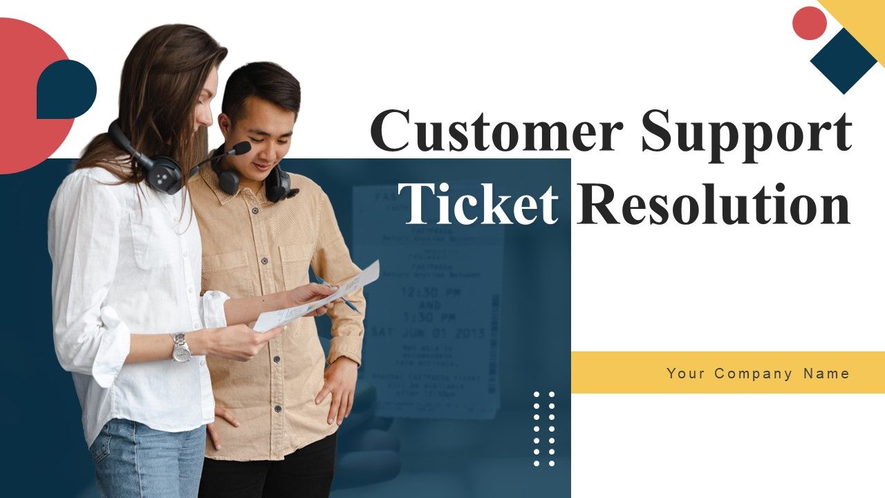 Customer_Support_Ticket_Resolution_Ppt_PowerPoint_Presentation_Complete_Deck_With_Slides_Slide_1.jpg