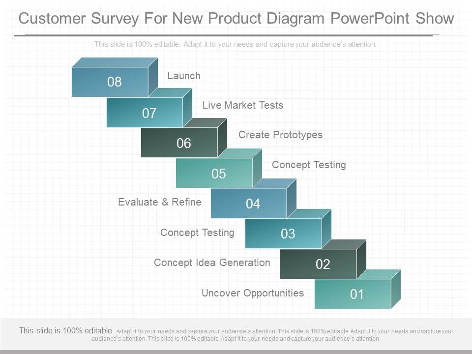 Customer_Survey_For_New_Product_Diagram_Powerpoint_Show_1.jpg