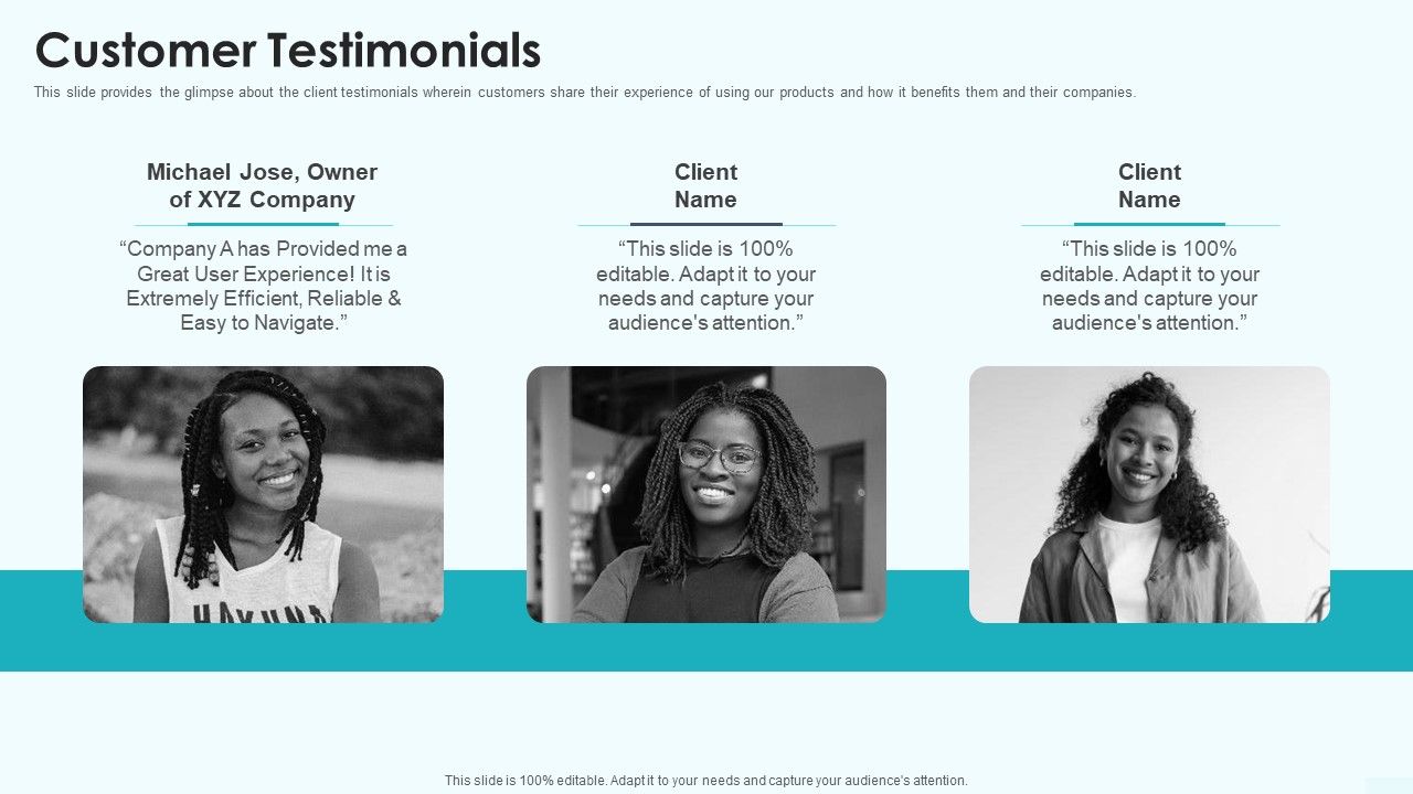 Customer_Testimonials_Sequence_B_Funding_Ppt_Portfolio_Introduction_PDF_Slide_1.jpg