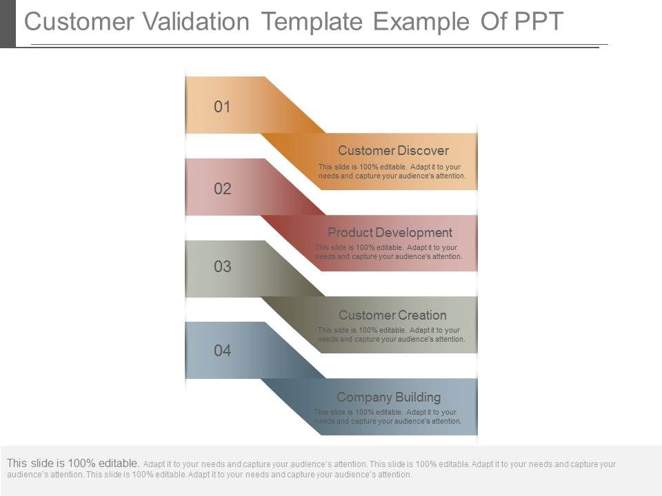 Customer_Validation_Template_Example_Of_Ppt_1.jpg