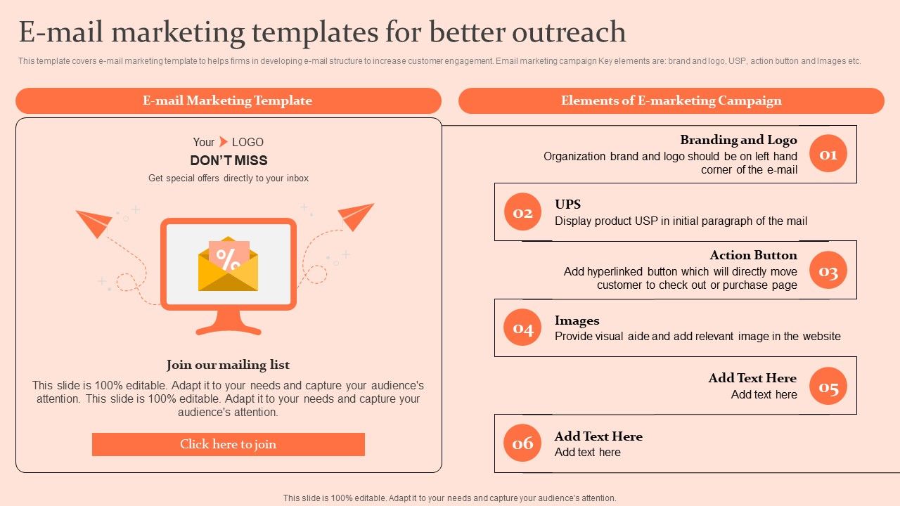 Customised_Advertising_Strategies_E_Mail_Marketing_Templates_For_Better_Outreach_Guidelines_PDF_Slide_1.jpg