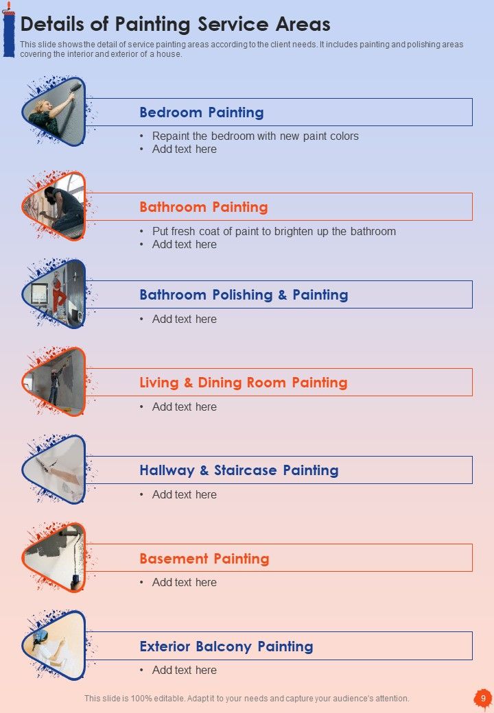 Customized Painting Service Proposal Example Document Report Doc Pdf Ppt