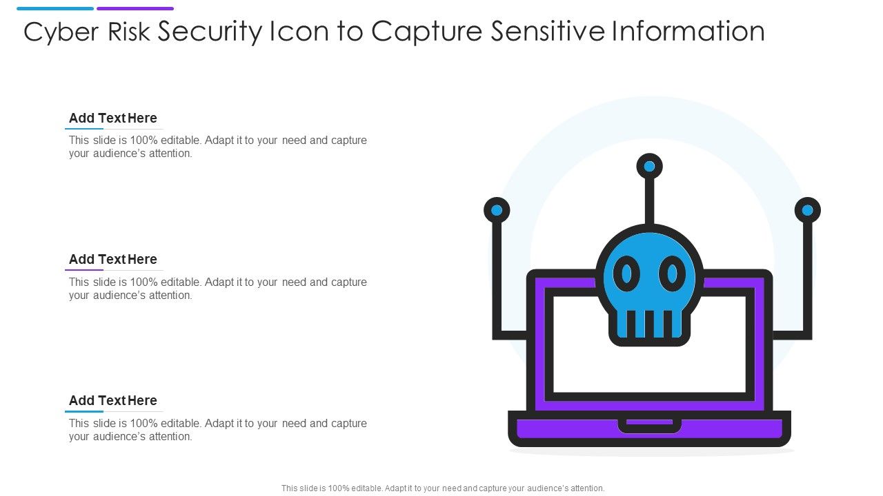 Cyber_Risk_Security_Icon_To_Capture_Sensitive_Information_Icons_PDF_Slide_1.jpg