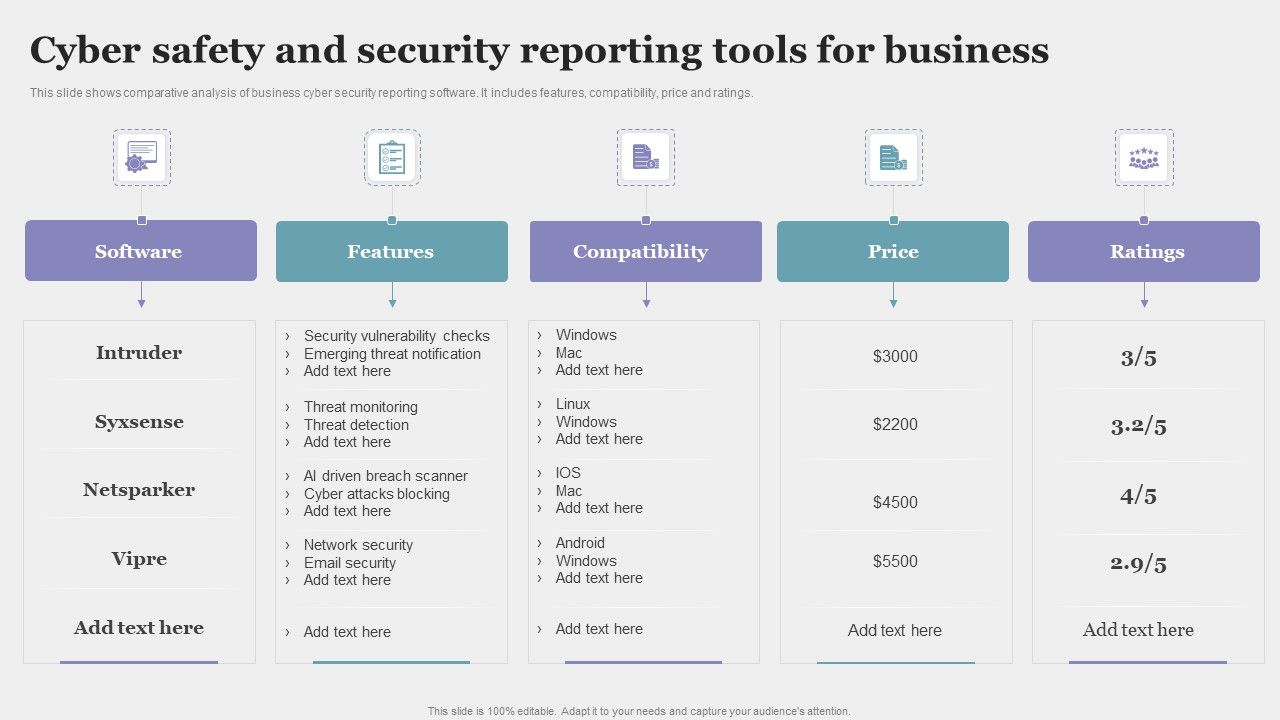 Cyber_Safety_And_Security_Reporting_Tools_For_Business_Rules_PDF_Slide_1.jpg