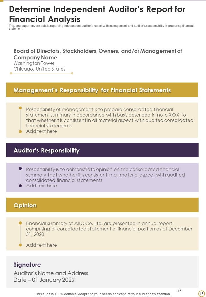 Cybersecurity Annual Report Of The Company 2021 2022 One Pager Documents