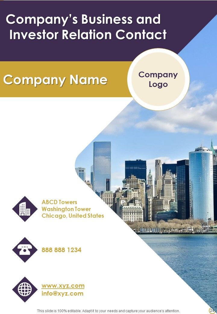 Cybersecurity Annual Report Of The Company 2021 2022 One Pager Documents