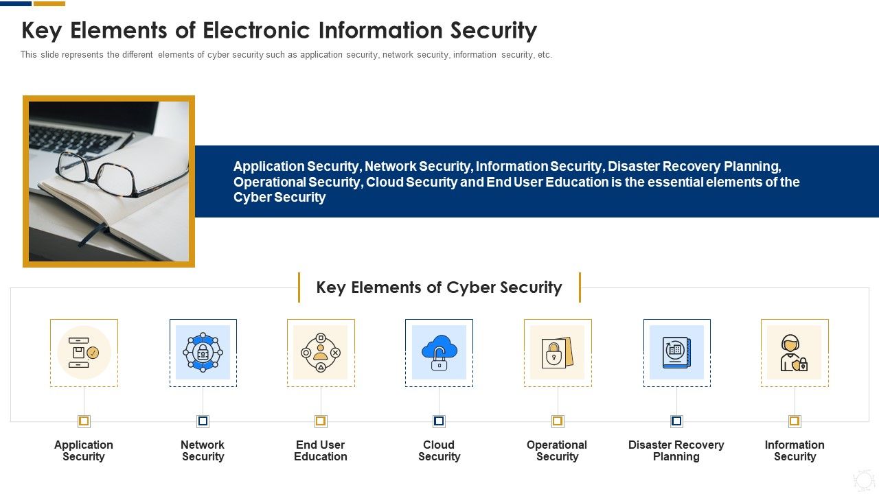Cybersecurity_Key_Elements_Of_Electronic_Information_Security_Ppt_Styles_Smartart_PDF_Slide_1.jpg