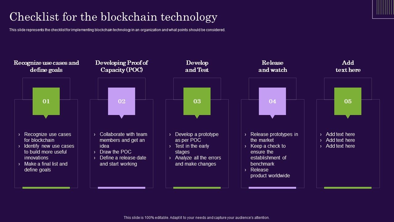DLT_Technology_Checklist_For_The_Blockchain_Technology_Ppt_Pictures_Skills_PDF_Slide_1.jpg