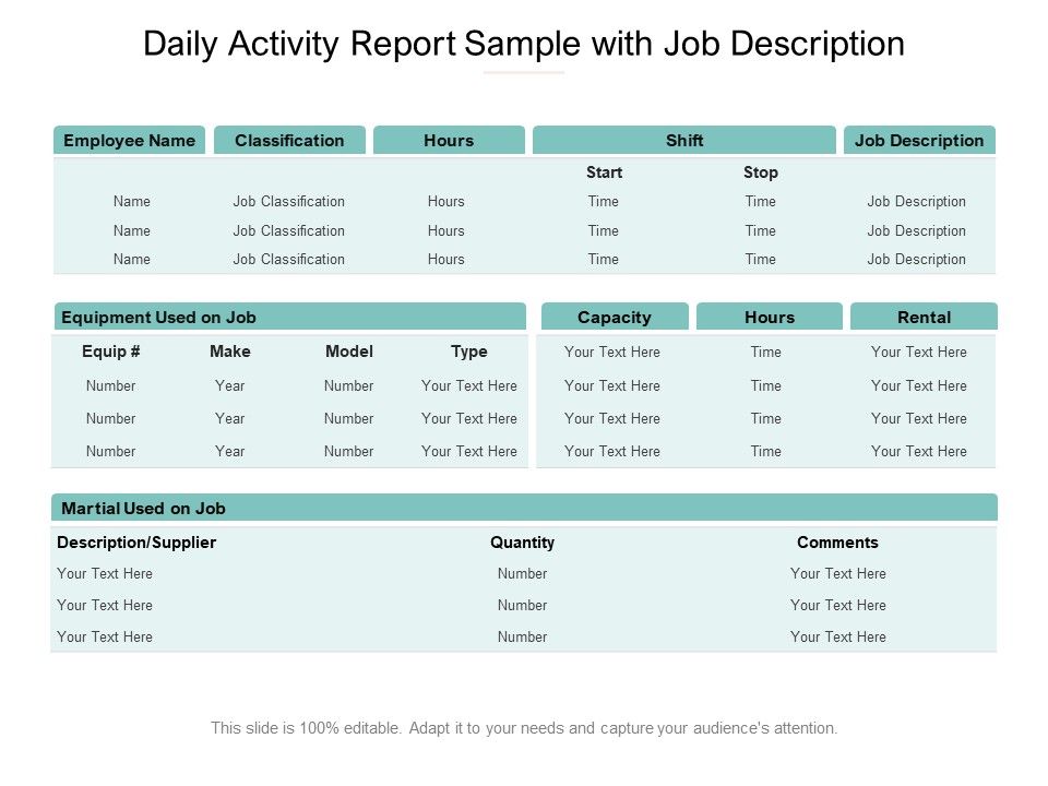 Daily_Activity_Report_Sample_With_Job_Description_Ppt_PowerPoint_Presentation_Ideas_Graphics_Download_PDF_Slide_1.jpg