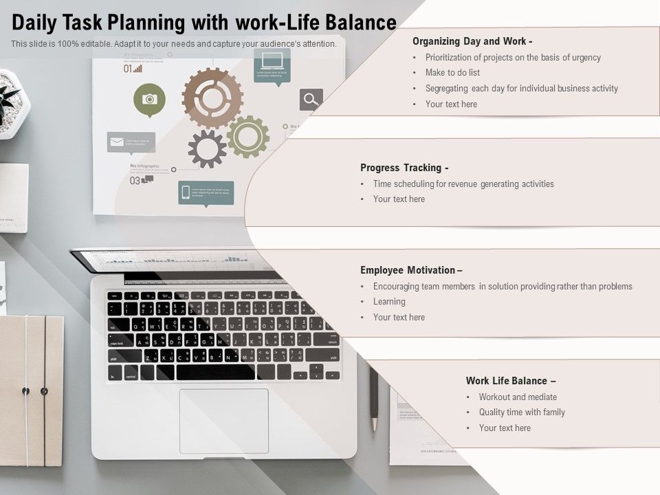 Daily_Task_Planning_With_Work_Life_Balance_Ppt_PowerPoint_Presentation_Gallery_Design_Inspiration_PDF_Slide_1.jpg