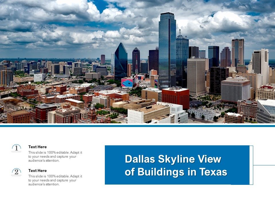 Dallas_Skyline_View_Of_Buildings_In_Texas_Ppt_PowerPoint_Presentation_Slides_Topics_PDF_Slide_1.jpg