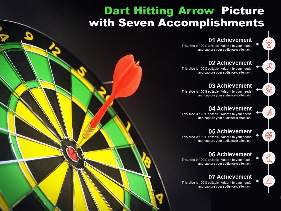 Dart_Hitting_Arrow_Picture_With_Seven_Accomplishments_Ppt_PowerPoint_Presentation_Inspiration_Influencers_Slide_1.jpg