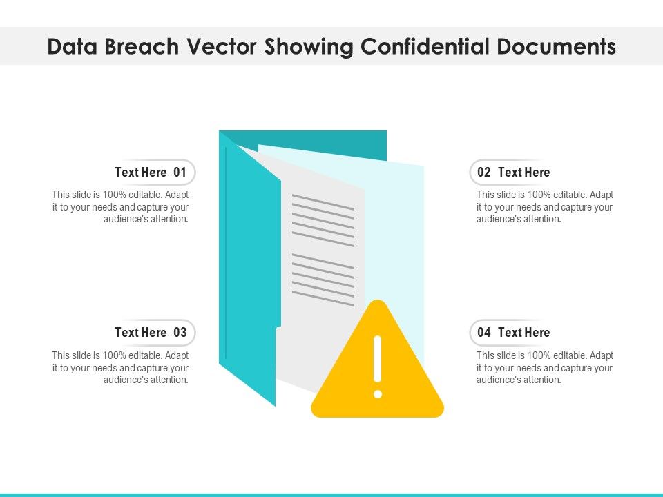 Data_Breach_Vector_Showing_Confidential_Documents_Ppt_PowerPoint_Presentation_Gallery_Skills_PDF_Slide_1.jpg