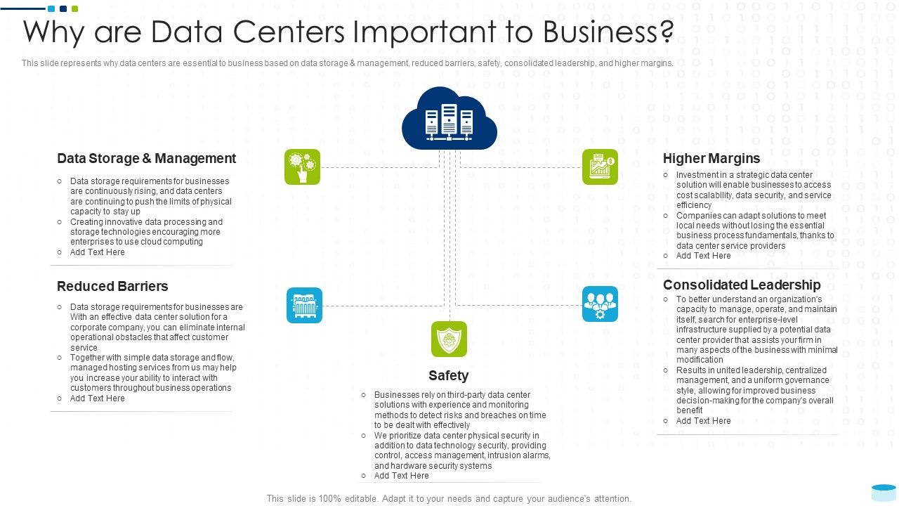 Data_Center_Infrastructure_Management_IT_Why_Are_Data_Centers_Important_To_Business_Infographics_PDF_Slide_1.jpg