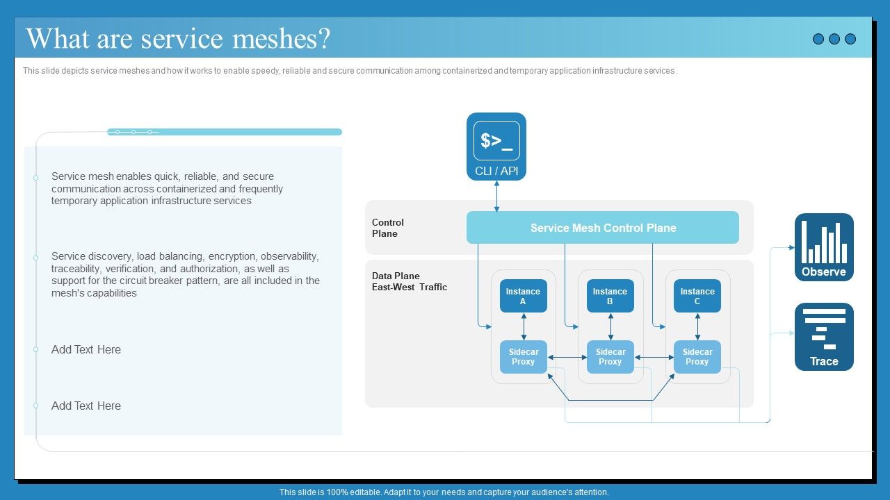 Data_Center_Infrastructure_Technologies_What_Are_Service_Meshes_Topics_PDF_Slide_1.jpg