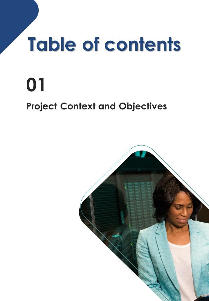 Data Center Services Contractor Bid Proposal Example Document Report Doc Pdf Ppt