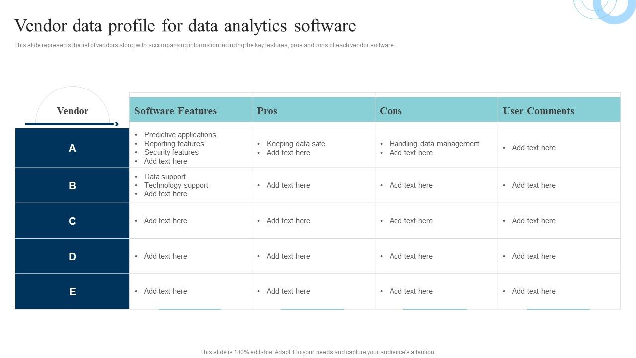 Data_Evaluation_And_Processing_Toolkit_Vendor_Data_Profile_For_Data_Analytics_Software_Summary_PDF_Slide_1.jpg