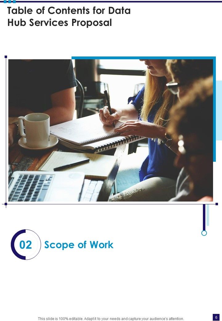 Data Hub Services Proposal Example Document Report Doc Pdf Ppt