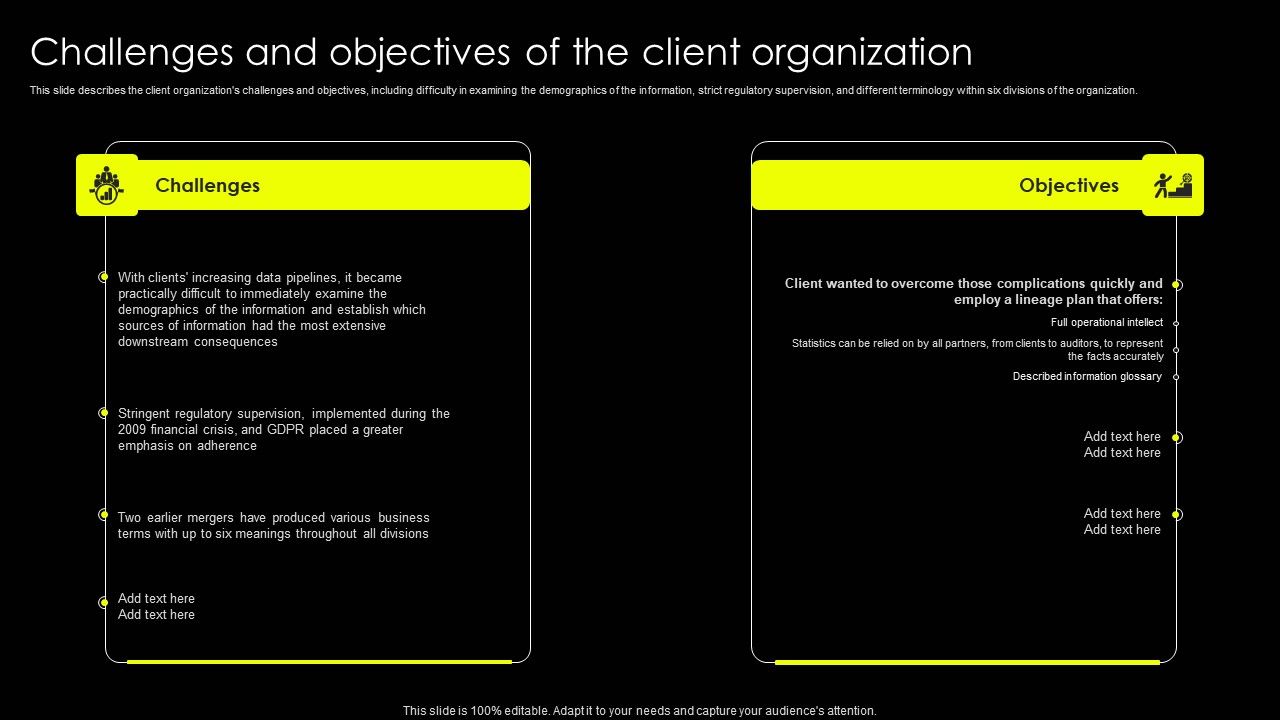 Data_Lineage_Implementation_Challenges_And_Objectives_Of_The_Client_Organization_Introduction_PDF_Slide_1.jpg