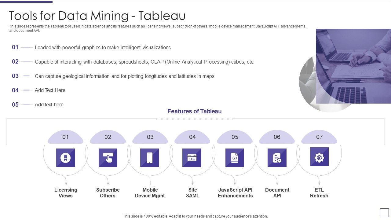 Data_Mining_Implementation_Tools_For_Data_Mining_Tableau_Information_PDF_Slide_1.jpg