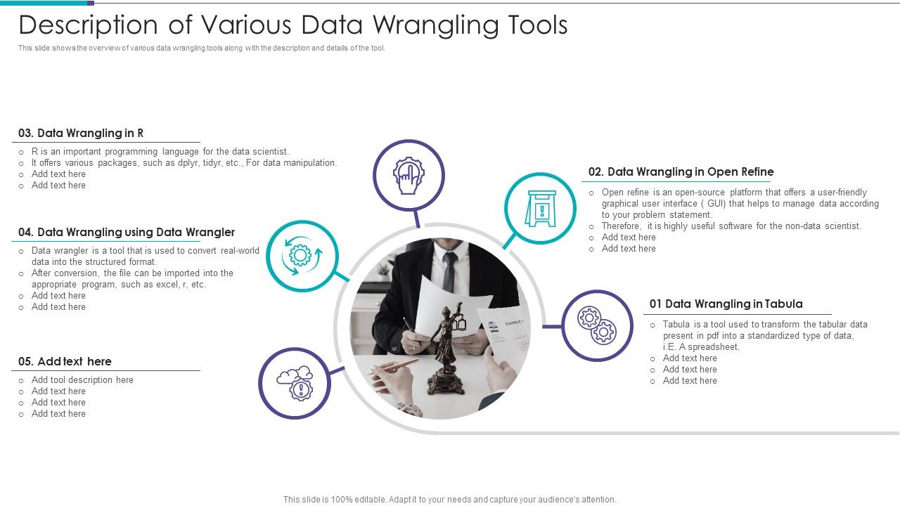 Data_Preparation_Infrastructure_And_Phases_Description_Of_Various_Data_Wrangling_Tools_Elements_PDF_Slide_1.jpg