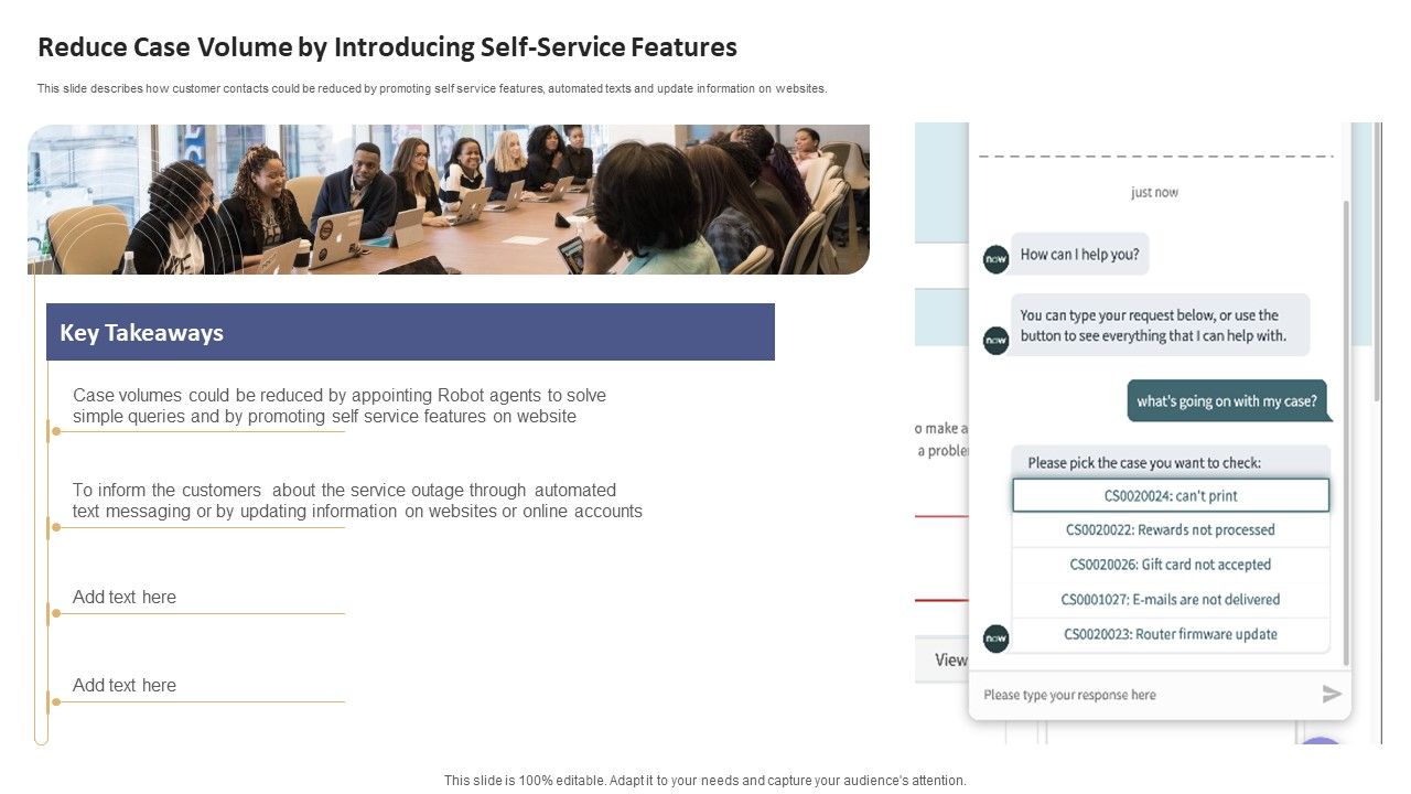 Data_Processing_Services_Delivery_Reduce_Case_Volume_By_Introducing_Self_Service_Features_Sample_PDF_Slide_1.jpg