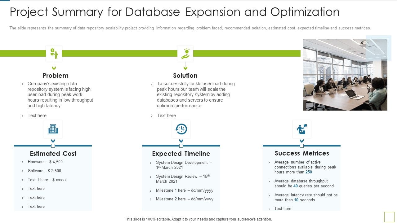 Database_Expansion_And_Optimization_Project_Summary_For_Database_Expansion_And_Optimization_Ppt_Model_Show_Slide_1.jpg