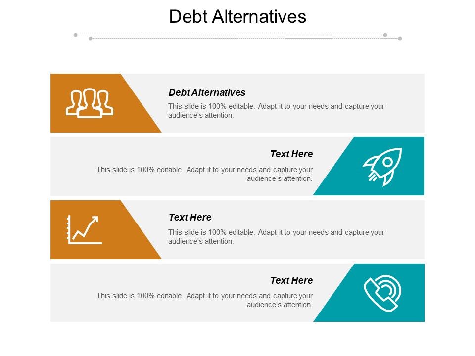 Debt_Alternatives_Ppt_PowerPoint_Presentation_Portfolio_File_Formats_Slide_1.jpg