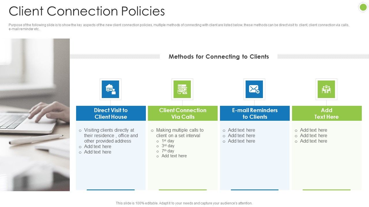 Debt_Retrieval_Techniques_Client_Connection_Policies_Ppt_Inspiration_Clipart_Images_PDF_Slide_1.jpg