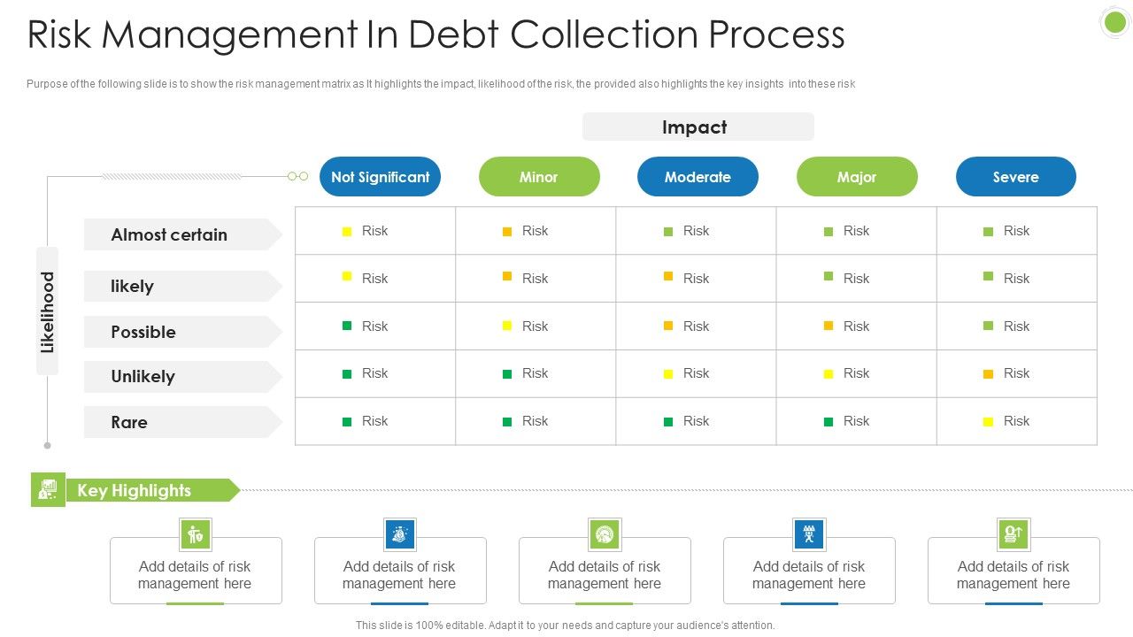 Debt_Retrieval_Techniques_Risk_Management_In_Debt_Collection_Process_Ppt_Infographics_Information_PDF_Slide_1.jpg