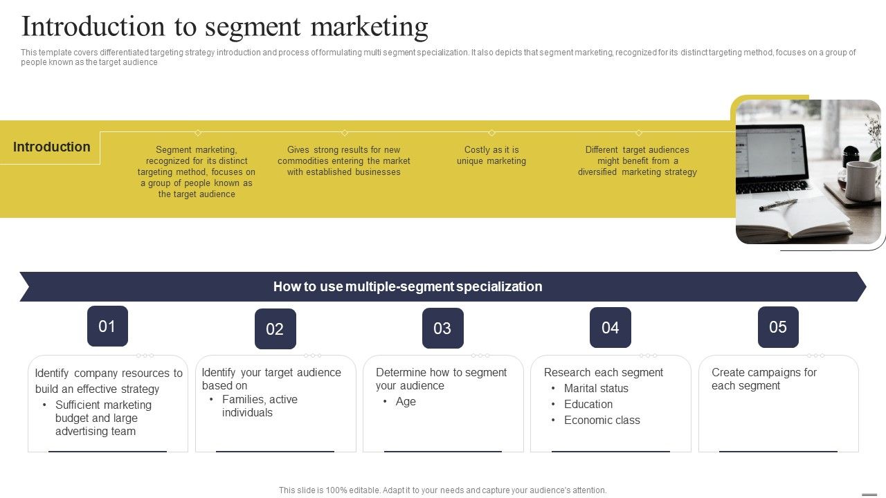 Defining_Generic_Target_Marketing_Techniques_Introduction_To_Segment_Marketing_Portrait_PDF_Slide_1.jpg