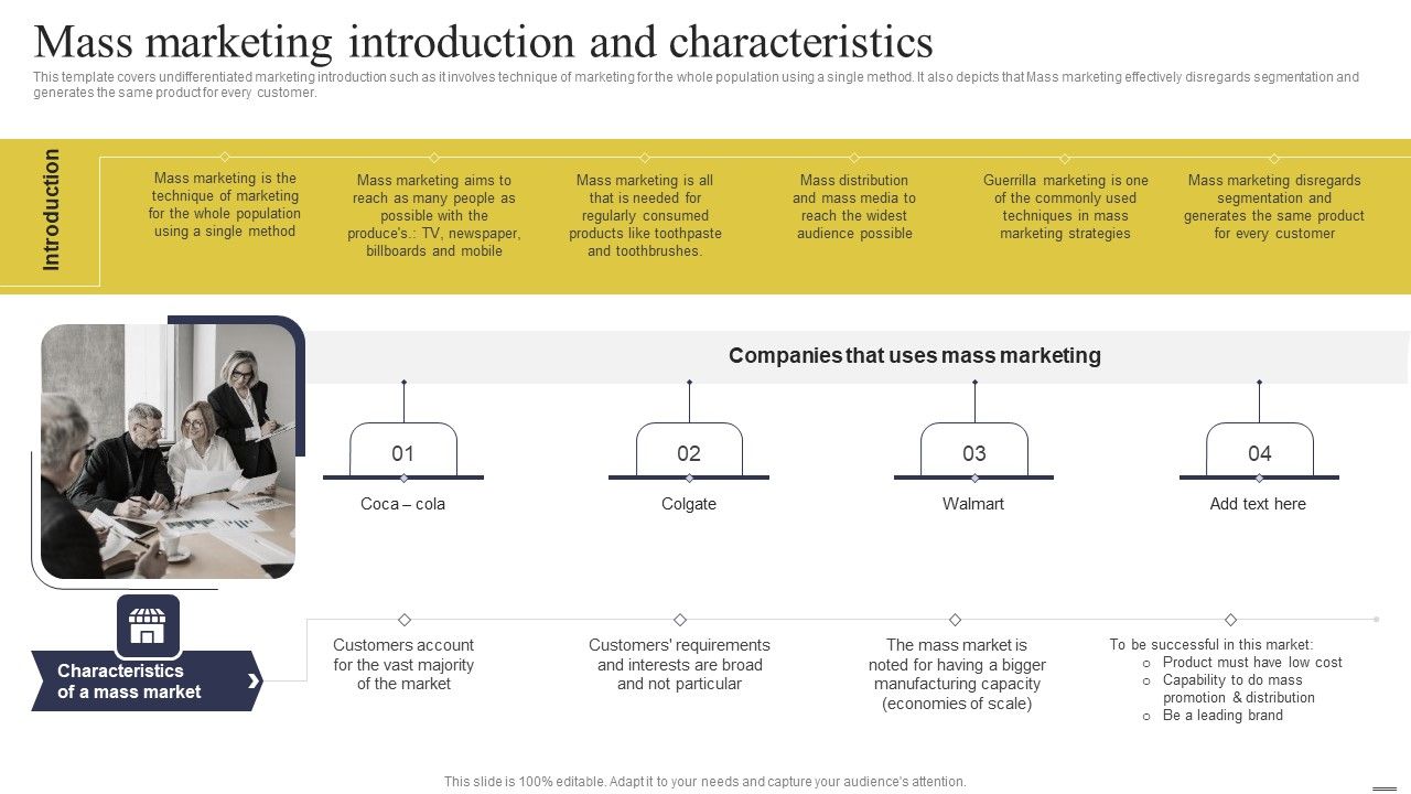 Defining_Generic_Target_Marketing_Techniques_Mass_Marketing_Introduction_And_Characteristics_Elements_PDF_Slide_1.jpg