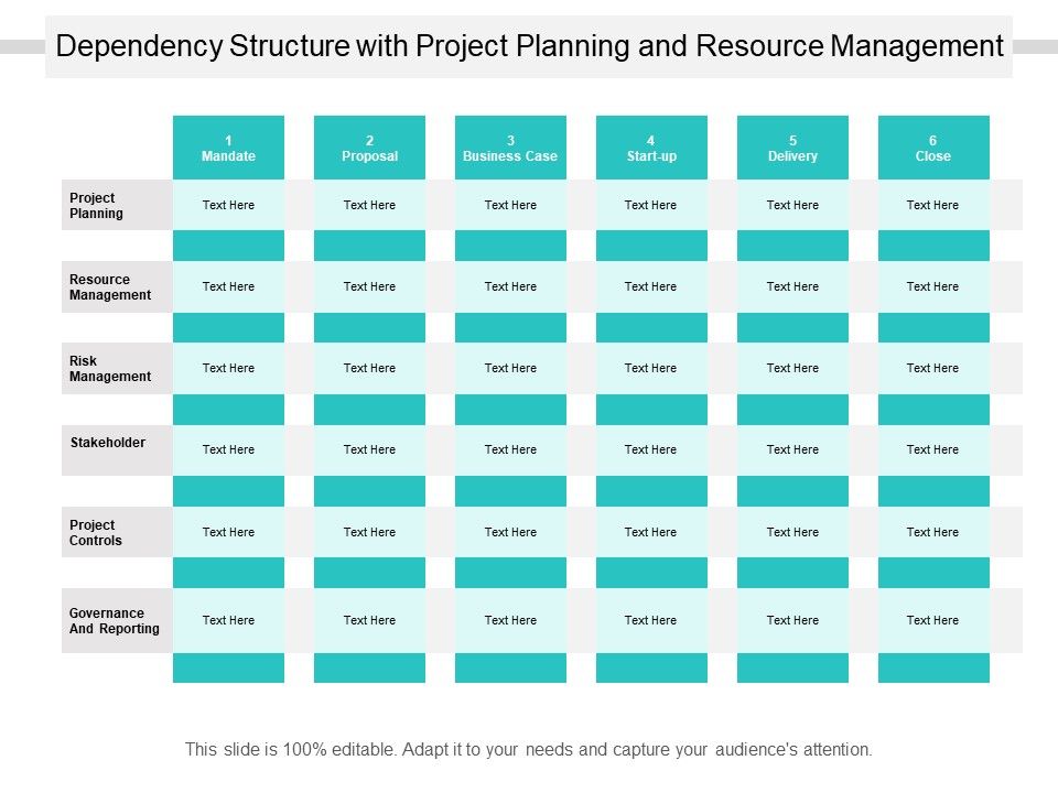 Dependency_Structure_With_Project_Planning_And_Resource_Management_Ppt_PowerPoint_Presentation_Show_Layouts_PDF_Slide_1.jpg